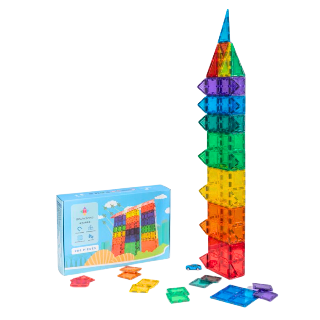 208 PIECES GRANDE - CLASSIC