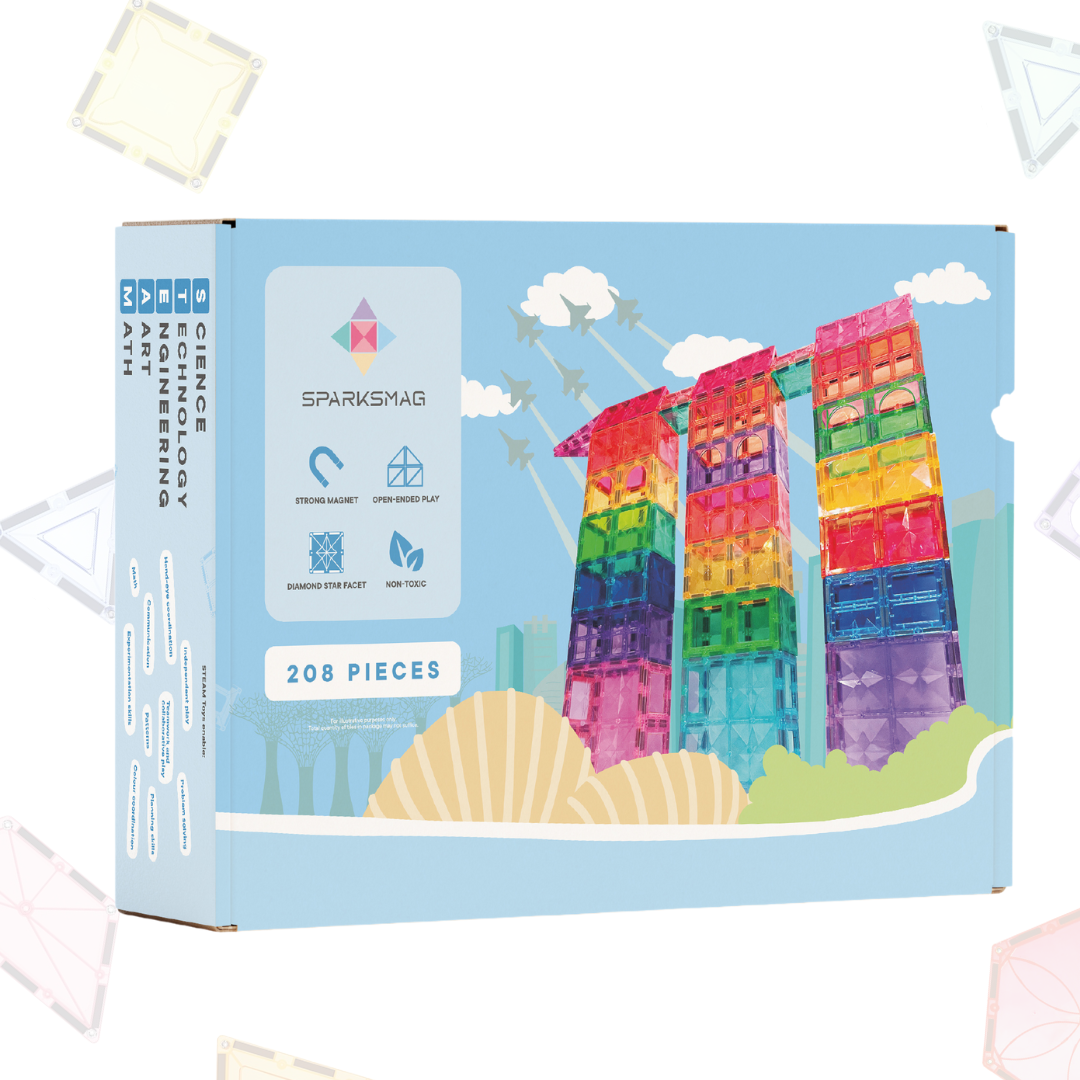 208 PIECES GRANDE - CLASSIC