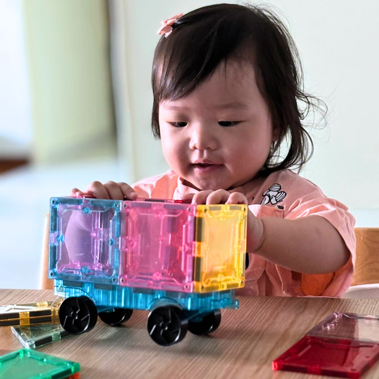 52 PIECES STARTER SET - LIGHT COLORS