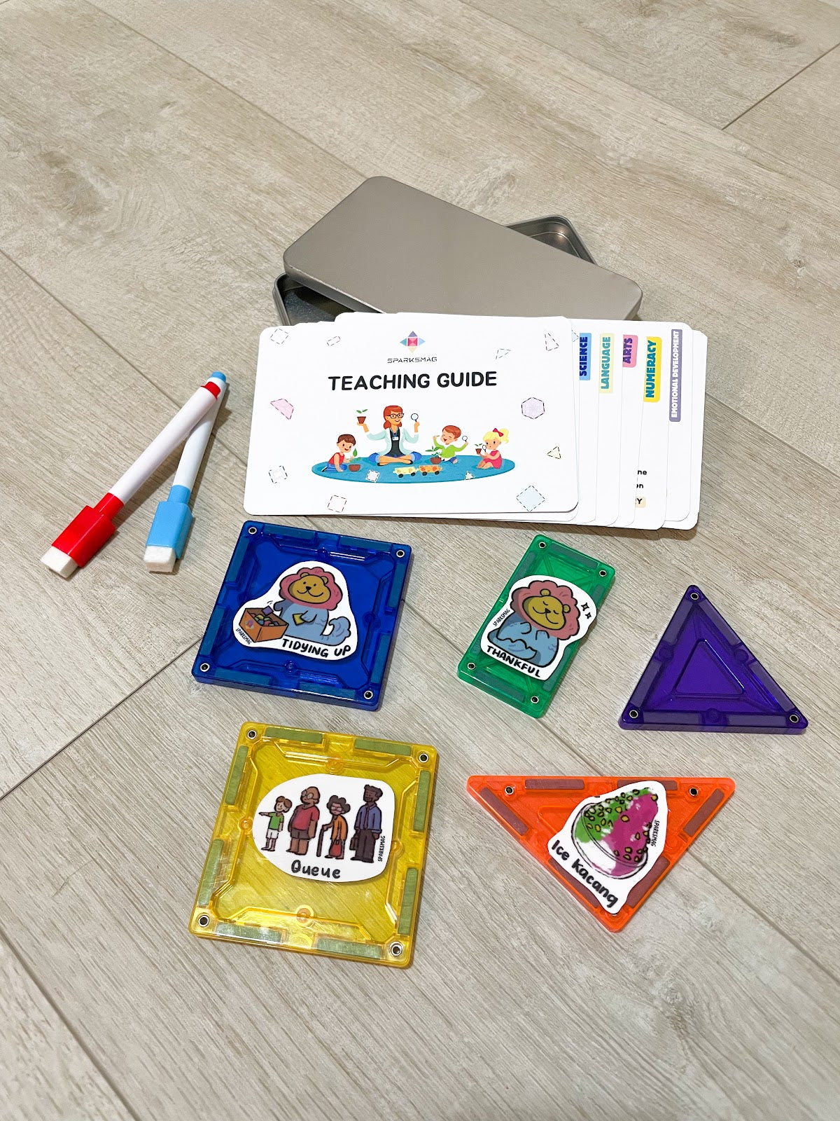 [CHILDREN DAY / PARTY FAVOR] EDUCATIONAL GIFT PACKS