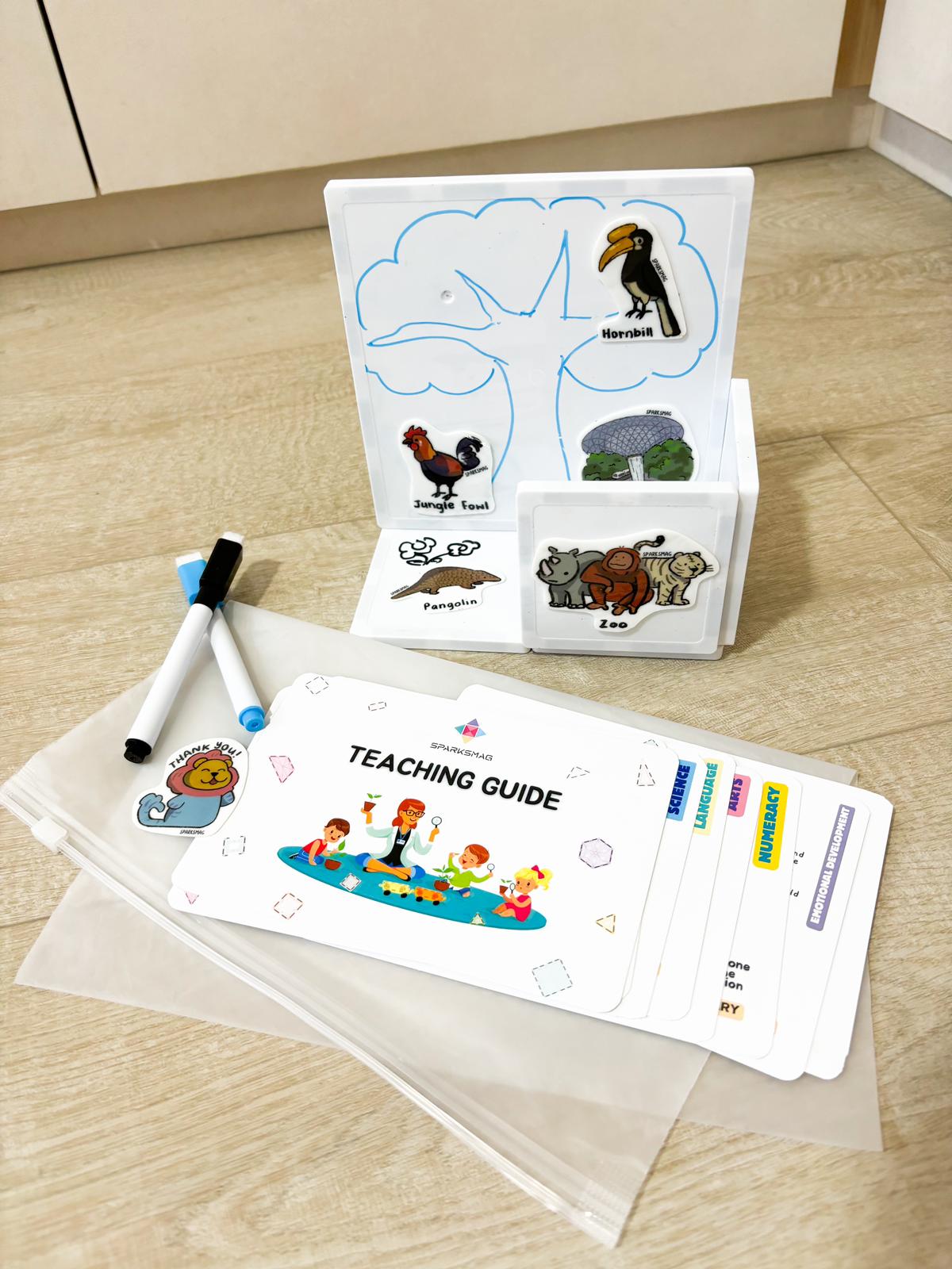 [CHILDREN DAY / PARTY FAVOR] EDUCATIONAL GIFT PACKS