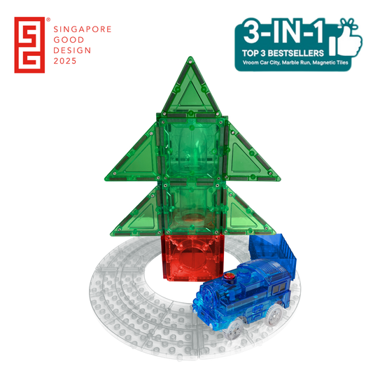 32 PCS 3 IN 1 DISCOVERY SET® [ PREORDER ]