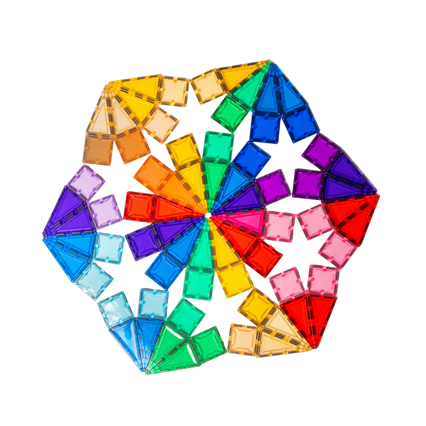 208 PIECES GRANDE MIX - LIGHT & CLASSIC COLORS