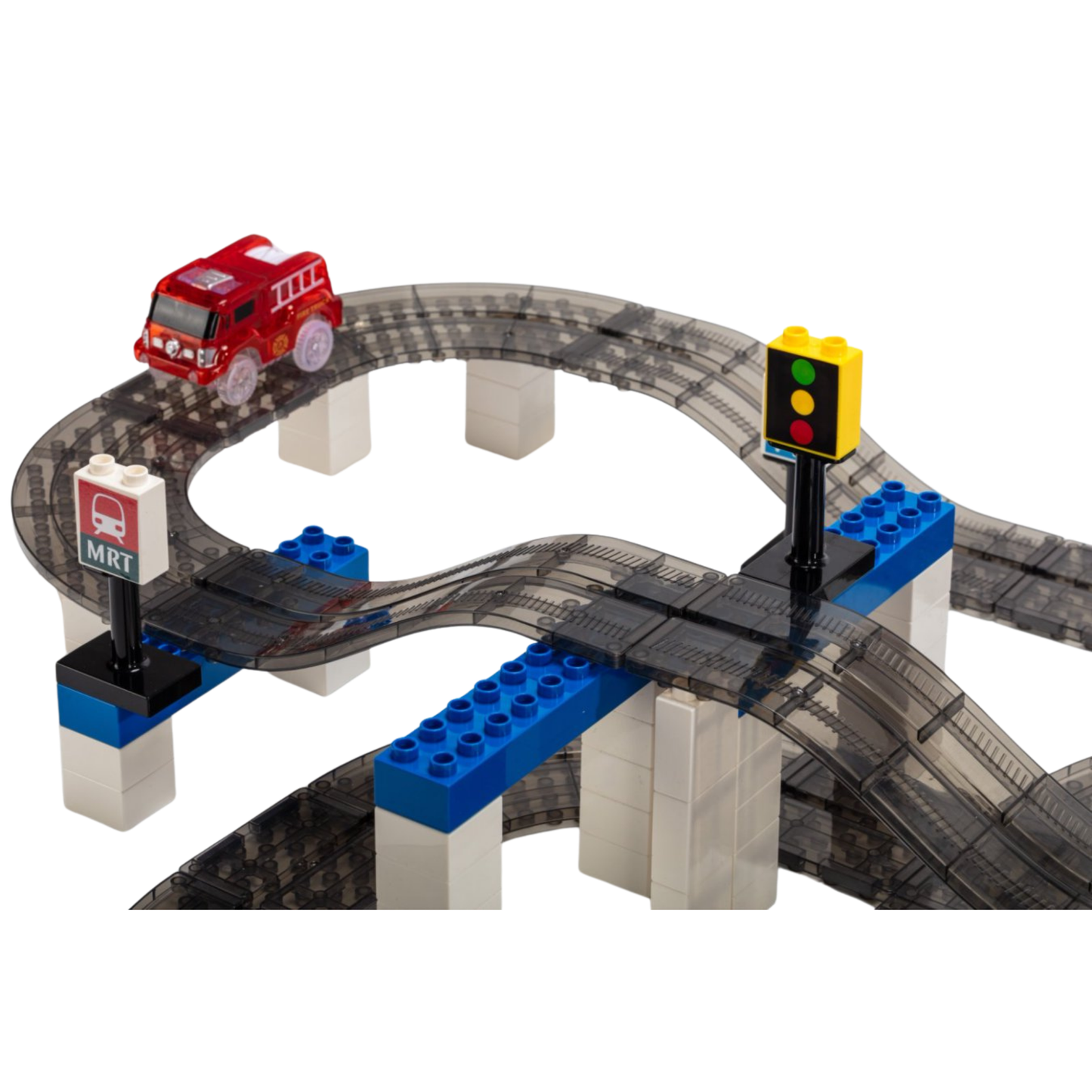 60 PCS Vroom Car City® Grande Set