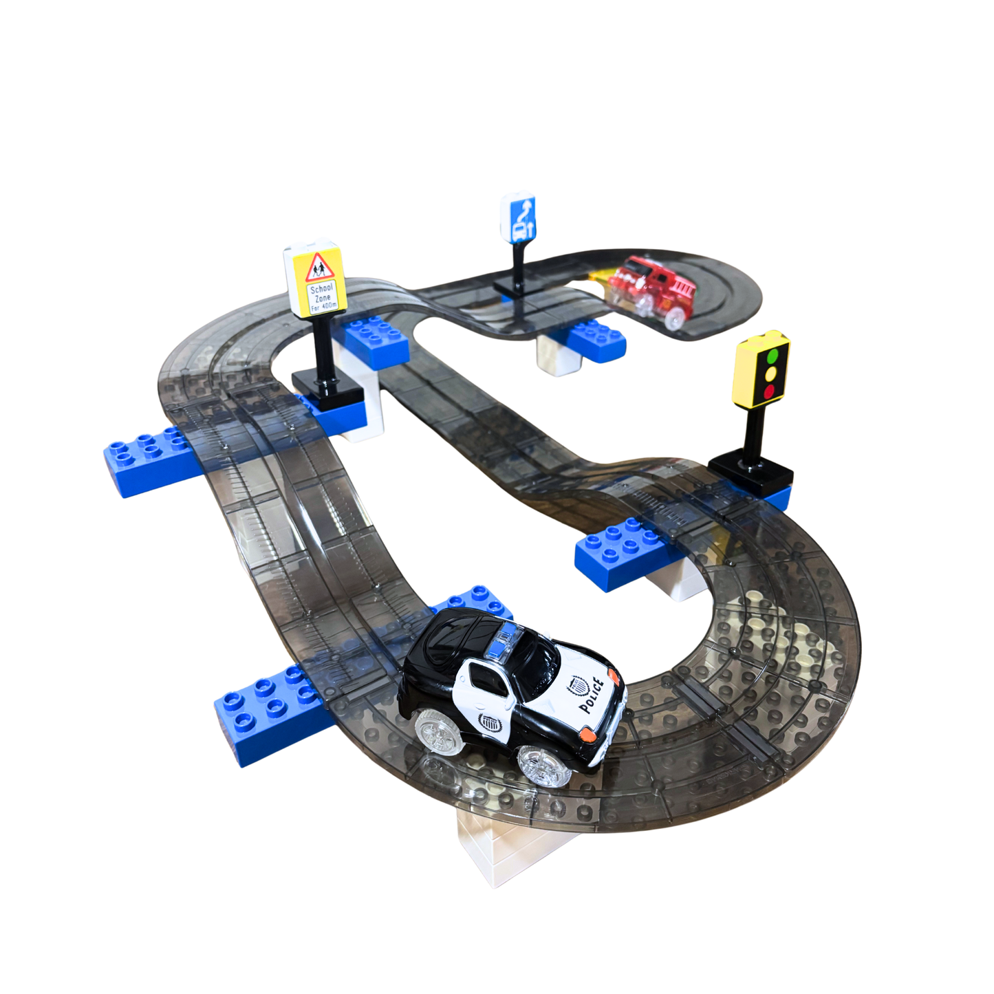 35 PCS Vroom Car City® Petite Set