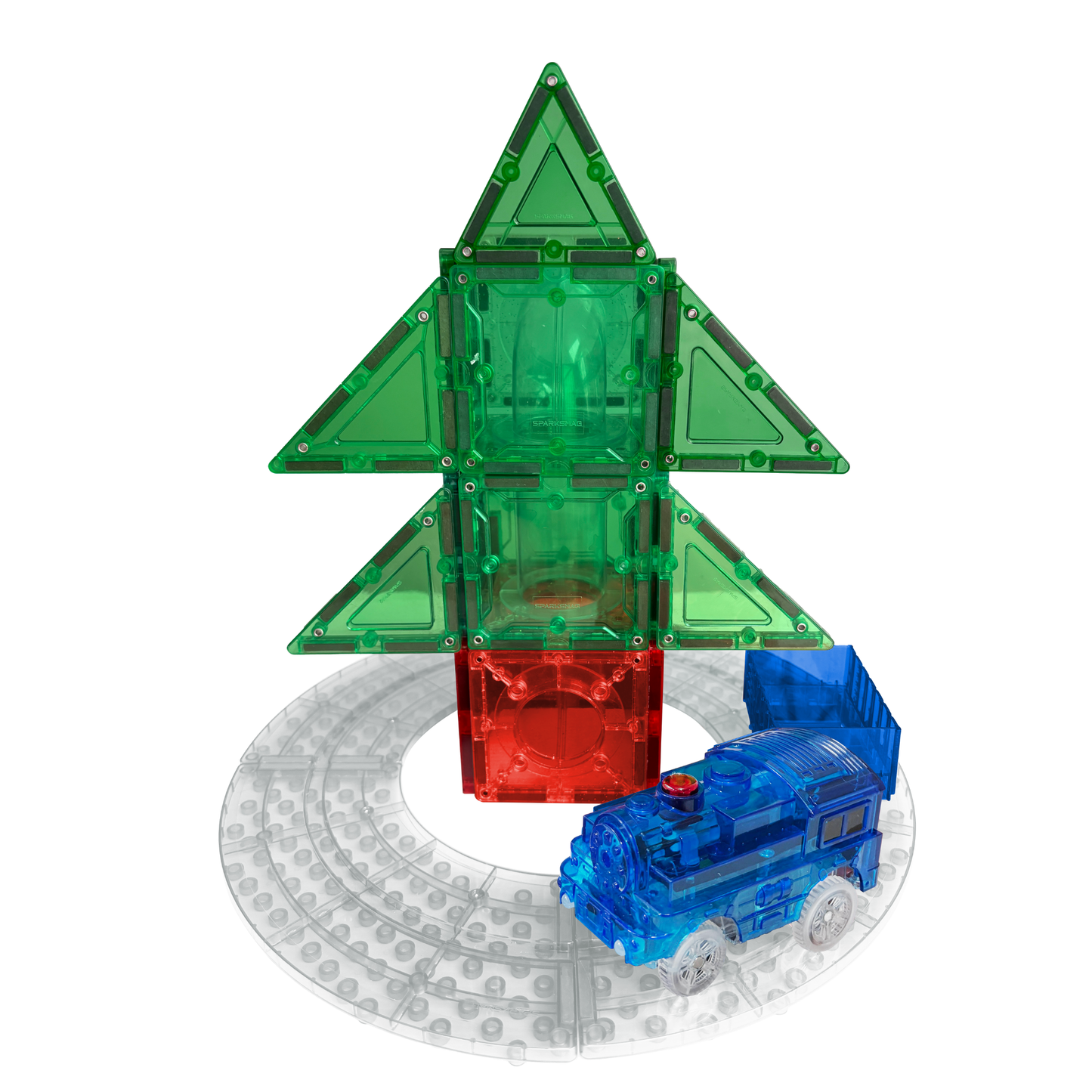 32 PCS Best Loved Trio 3-in-1 Discovery Set