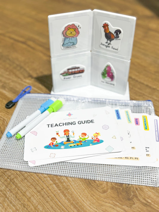 [CHILDREN DAY / PARTY FAVOR] EDUCATIONAL GIFT PACKS