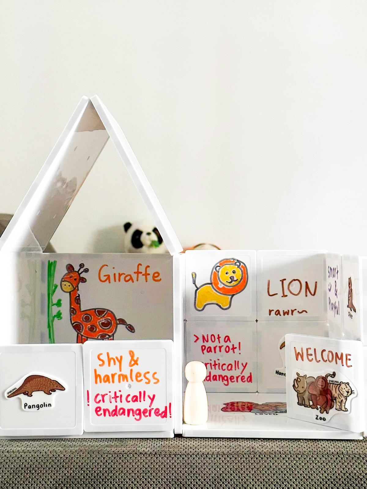 [CHILDREN DAY / PARTY FAVOR] EDUCATIONAL GIFT PACKS