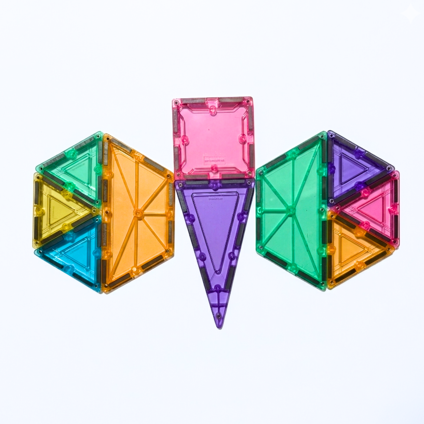 52 PIECES STARTER SET - LIGHT COLORS