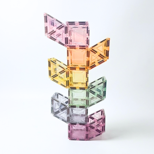 52 PIECES STARTER SET - LIGHT COLORS