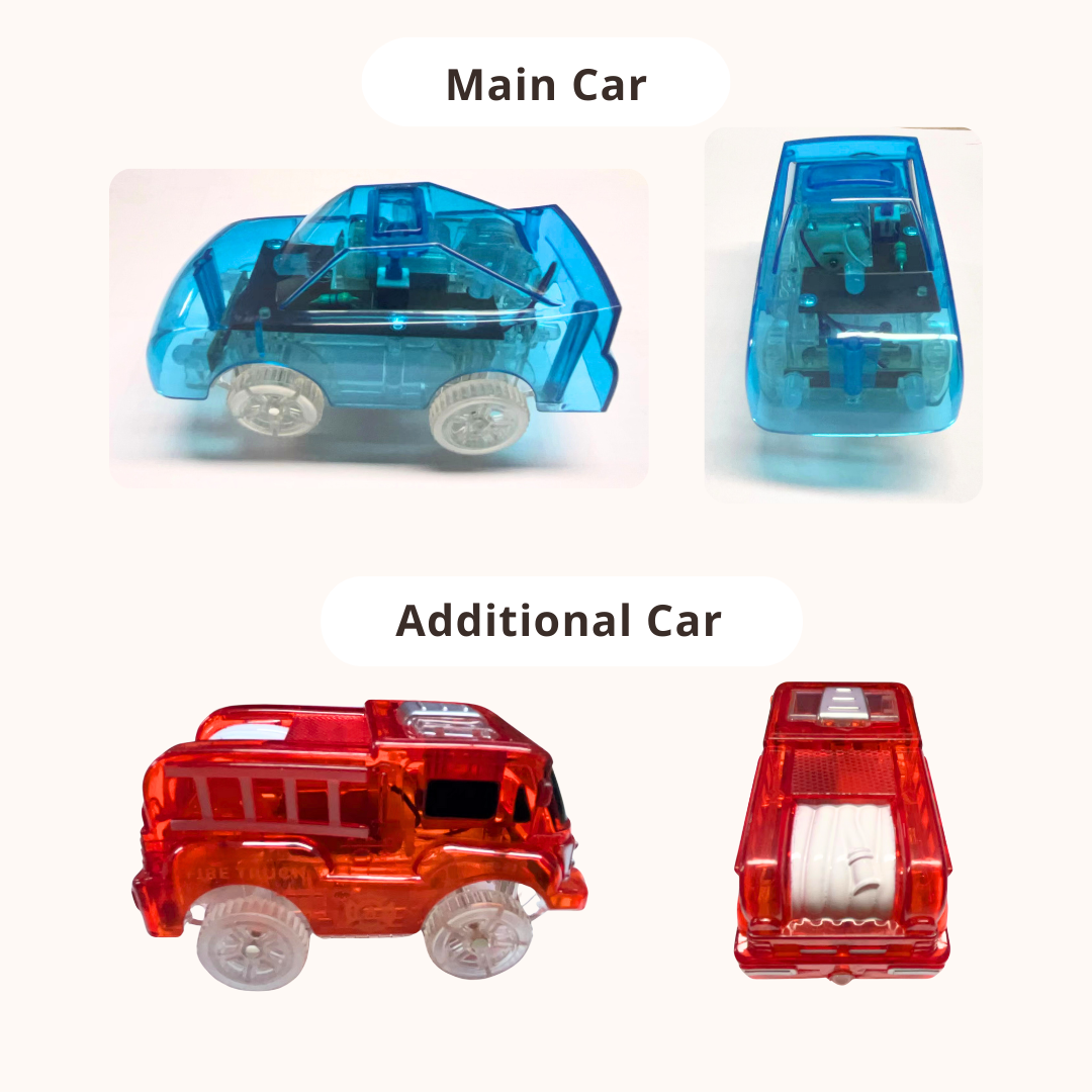 [PREORDER] VROOM CAR™️ CITY CARS