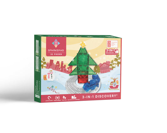 32 PCS 3 IN 1 DISCOVERY SET® [ PREORDER ]