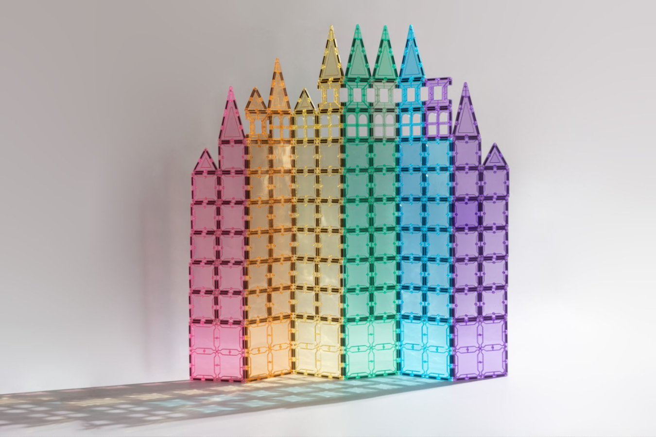 208 PIECES GRANDE - LIGHT
