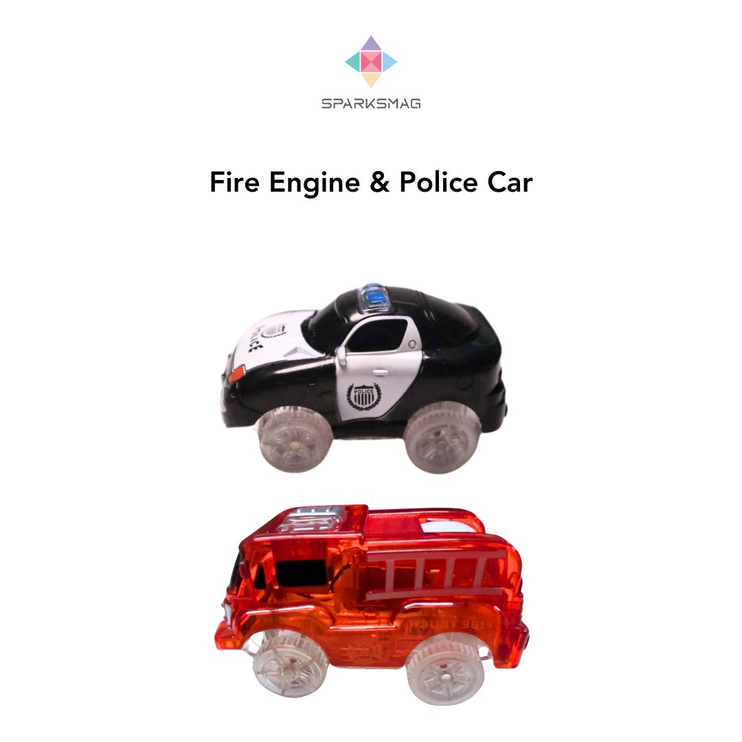 [PREORDER] VROOM CAR™️ CITY CARS