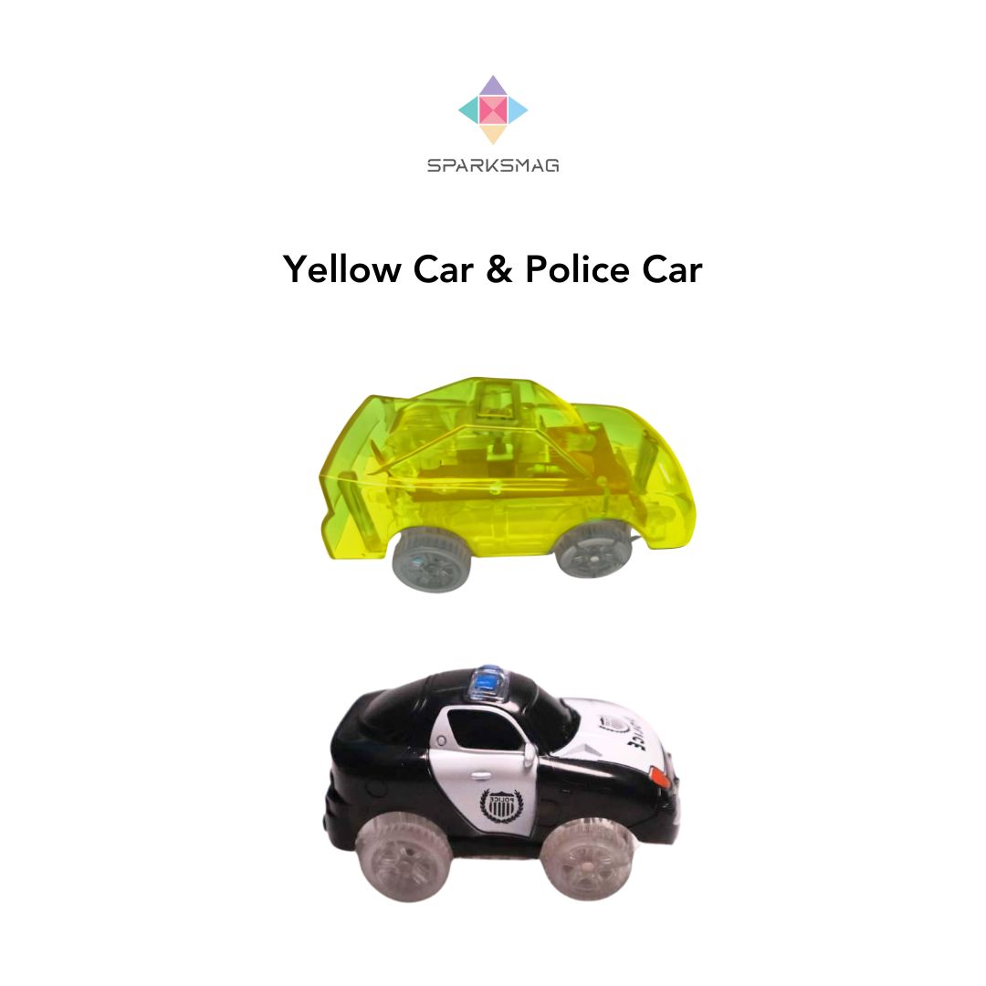 [PREORDER] VROOM CAR™️ CITY CARS